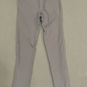 lululemon athletica Men's Gray ABC pants